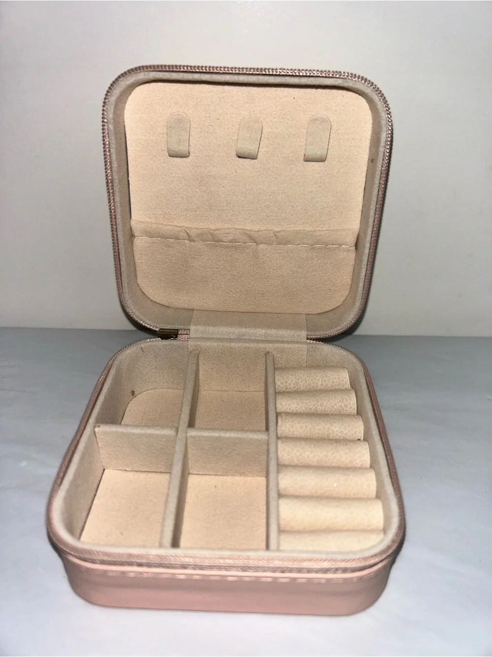 First Holy Communion Keepsake Box - Blush Pink